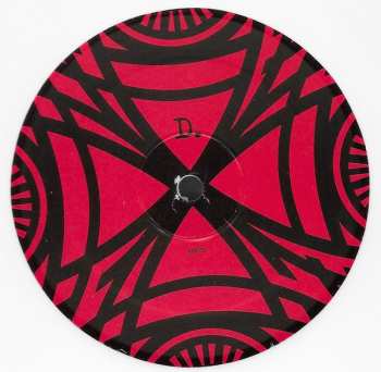 2LP/2CD Shooter Jennings & Hierophant: "Black Ribbons"