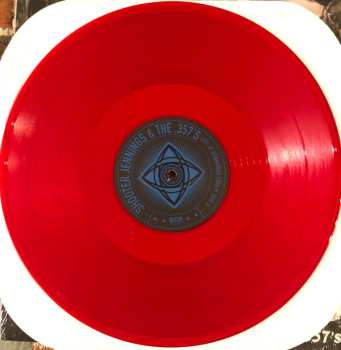 2LP Shooter Jennings And The .357's: Live At Bonnaroo 2006 CLR