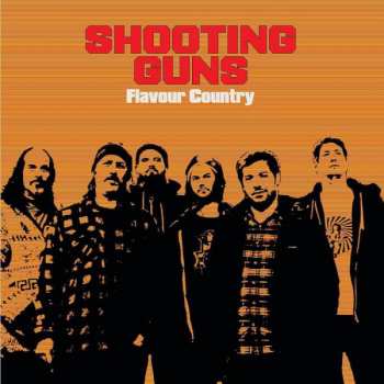 Album Shooting Guns: Flavour Country