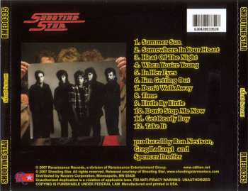 CD Shooting Star: Silent Scream