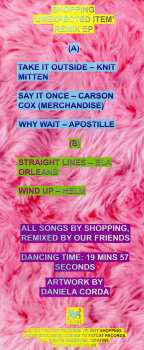 LP Shopping: Unexpected Item