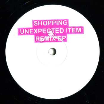 LP Shopping: Unexpected Item