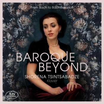 Album Shorena Tsintsabadze: Baroque Beyond