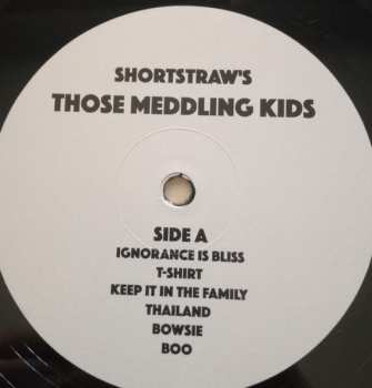 LP Shortstraw: Those Meddling Kids