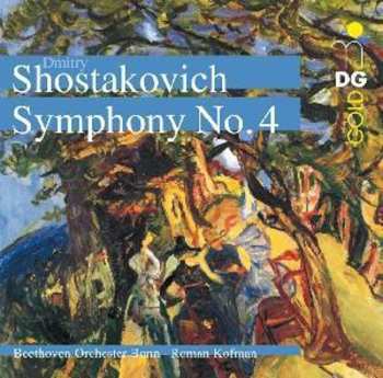 Album Shostakovich / Beethoven Orchester Bonn / Kofman: Complete Symphonies 8 & No 4