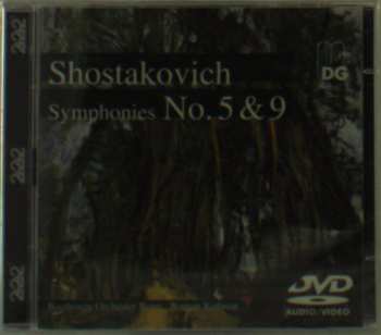 Album Dmitri Shostakovich: Symphonies No. 5 & 9