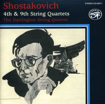 Album Shostakovich / Dartington String Quarte: String Quartets