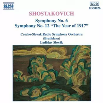 Symphonies 6 & 12