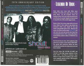 CD Shout: Shout Back