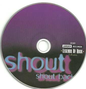 CD Shout: Shout Back