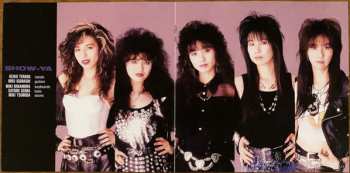 CD Show-Ya: Outerlimits +2