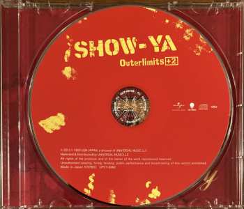 CD Show-Ya: Outerlimits +2
