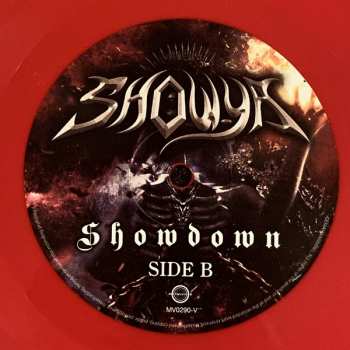 LP Show-Ya: Showdown