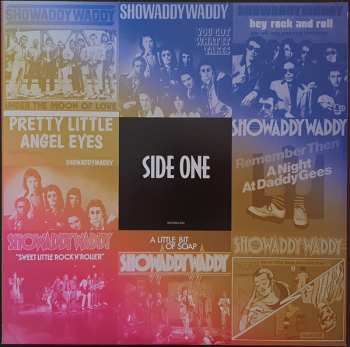 LP Showaddywaddy: Greatest Hits