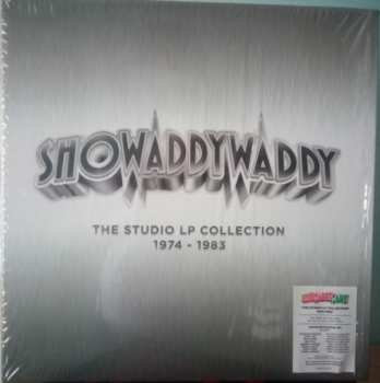 8LP/Box Set Showaddywaddy: The Studio LP Collection 1974 - 1983 LTD | CLR