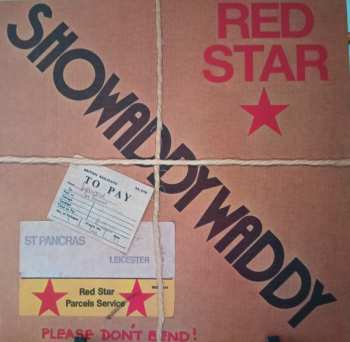 8LP/Box Set Showaddywaddy: The Studio LP Collection 1974 - 1983 LTD | CLR