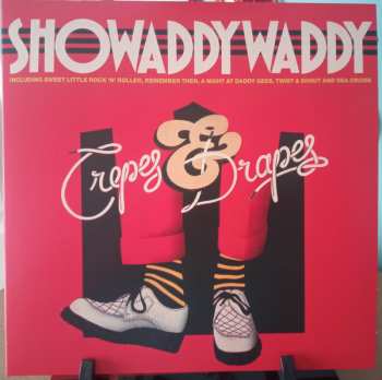 8LP/Box Set Showaddywaddy: The Studio LP Collection 1974 - 1983 LTD | CLR