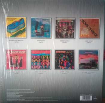 8LP/Box Set Showaddywaddy: The Studio LP Collection 1974 - 1983 LTD | CLR