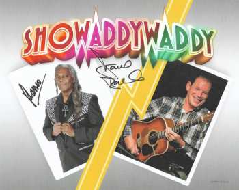8LP/Box Set Showaddywaddy: The Studio LP Collection 1974 - 1983 LTD | CLR