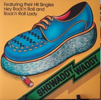 8LP/Box Set Showaddywaddy: The Studio LP Collection 1974 - 1983 LTD | CLR