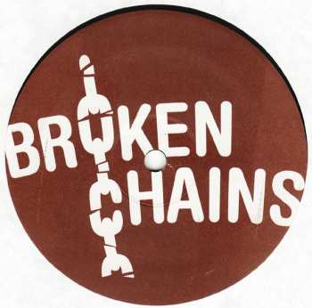 2LP Showbiz & A.G.: Broken Chains: Soul Clap & Runaway Slave Unreleased, 1990-1992