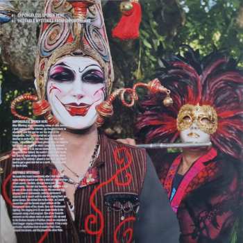 3LP Shpongle: Ineffable Mysteries From Shpongleland