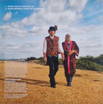 3LP Shpongle: Ineffable Mysteries From Shpongleland