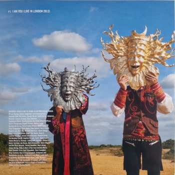 3LP Shpongle: Ineffable Mysteries From Shpongleland