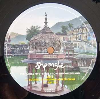 3LP Shpongle: Ineffable Mysteries From Shpongleland