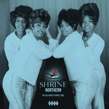 LP Various: Shrine Northern: The 60s Rarest Dance Label