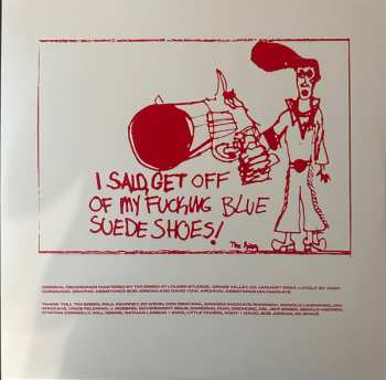 LP Shudder To Think: 1987 (100,019 Men Go Wow Wow Wow)