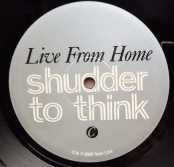 2LP Shudder To Think: Live From Home