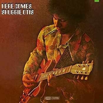 LP Shuggie Otis: Here Comes Shuggie Otis