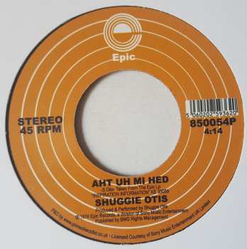 SP Shuggie Otis: Inspiration Information / Aht Uh Mi Hed