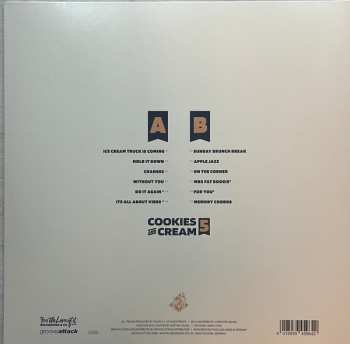 LP Shuko: Cookies & Cream 5