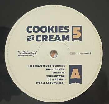 LP Shuko: Cookies & Cream 5