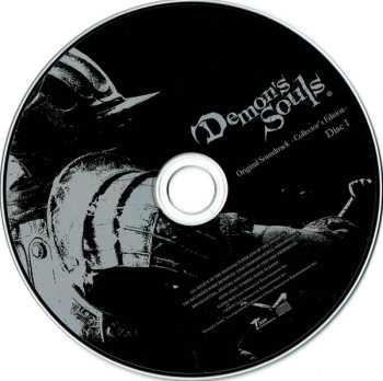 2CD Shunsuke Kida: Demon's Souls Original Soundtrack