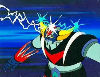 LP Shunsuke Kikuchi: Ufo Robot Grendizer TV BGM Collection LTD | CLR