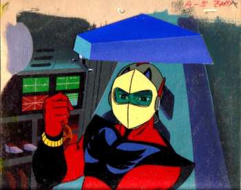 LP Shunsuke Kikuchi: Ufo Robot Grendizer TV BGM Collection LTD | CLR