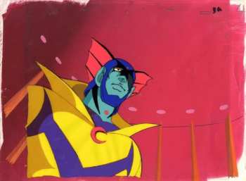 LP Shunsuke Kikuchi: Ufo Robot Grendizer TV BGM Collection LTD | CLR