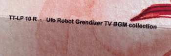 LP Shunsuke Kikuchi: Ufo Robot Grendizer TV BGM Collection LTD | CLR