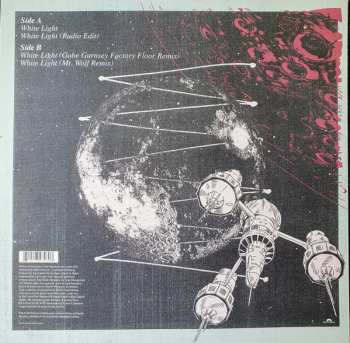 LP Shura: White Light LTD