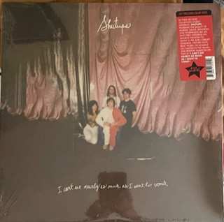 Album Shutups: I can't eat nearly as much as I want to vomit