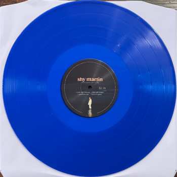 LP Shy Martin: Late Night Thoughts CLR