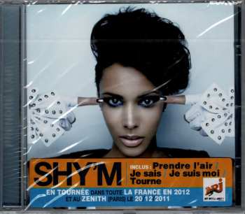 2CD/Box Set Shy'm: Caméléon / Prendre L'Air