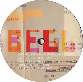 LP Si Begg: Blueprints