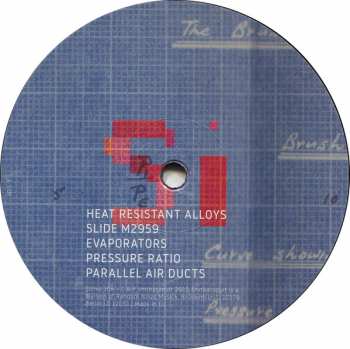 LP Si Begg: Blueprints