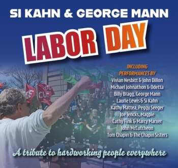 Album Si Kahn: Labor Day