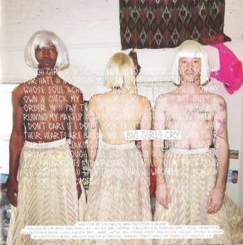 CD Sia: 1000 Forms Of Fear