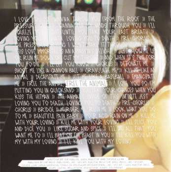 CD Sia: 1000 Forms Of Fear